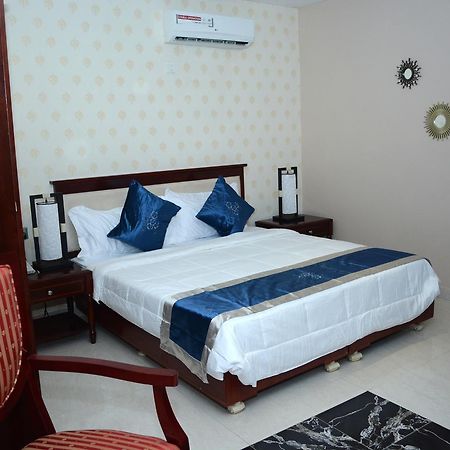 Rightgate Hotel Lagos Luaran gambar