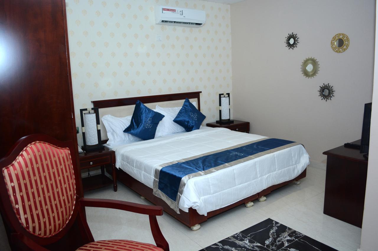 Rightgate Hotel Lagos Luaran gambar