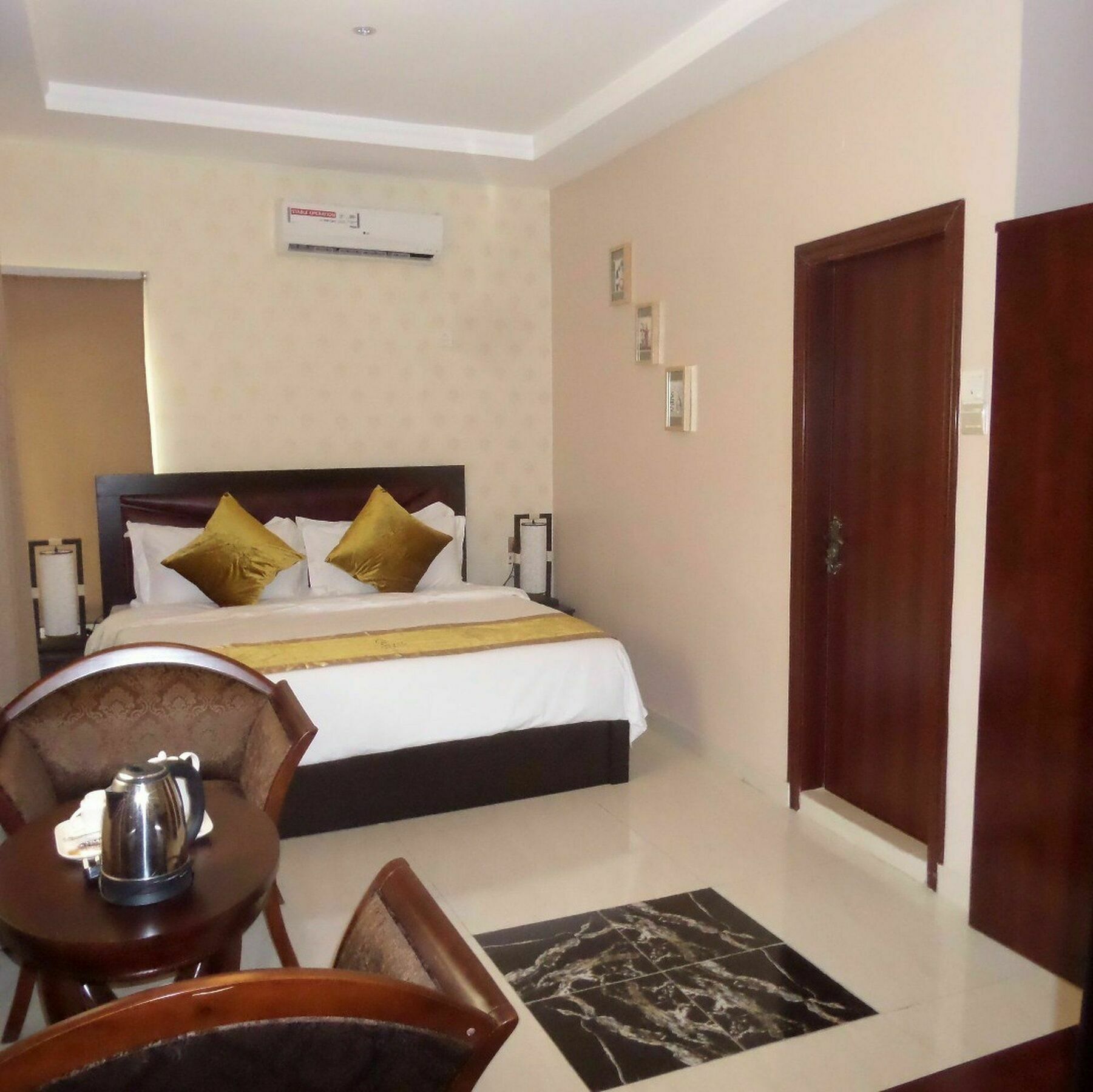 Rightgate Hotel Lagos Luaran gambar