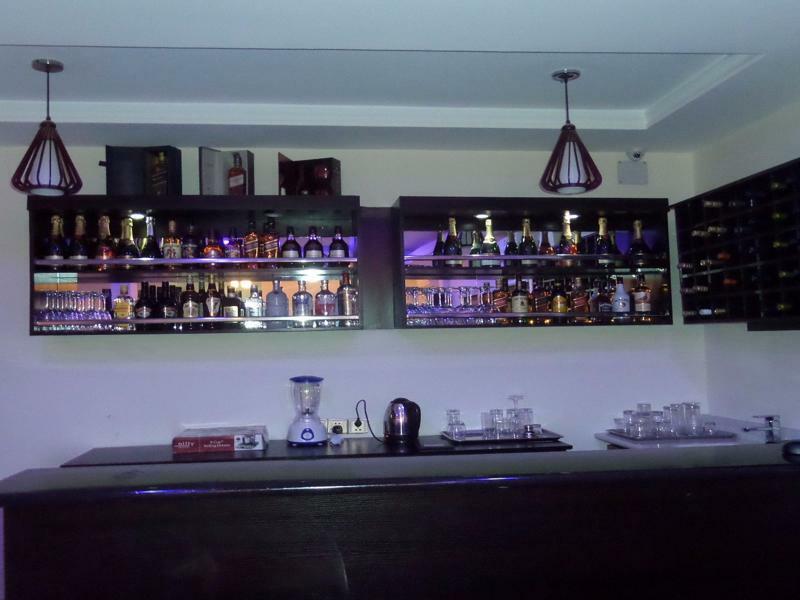 Rightgate Hotel Lagos Luaran gambar