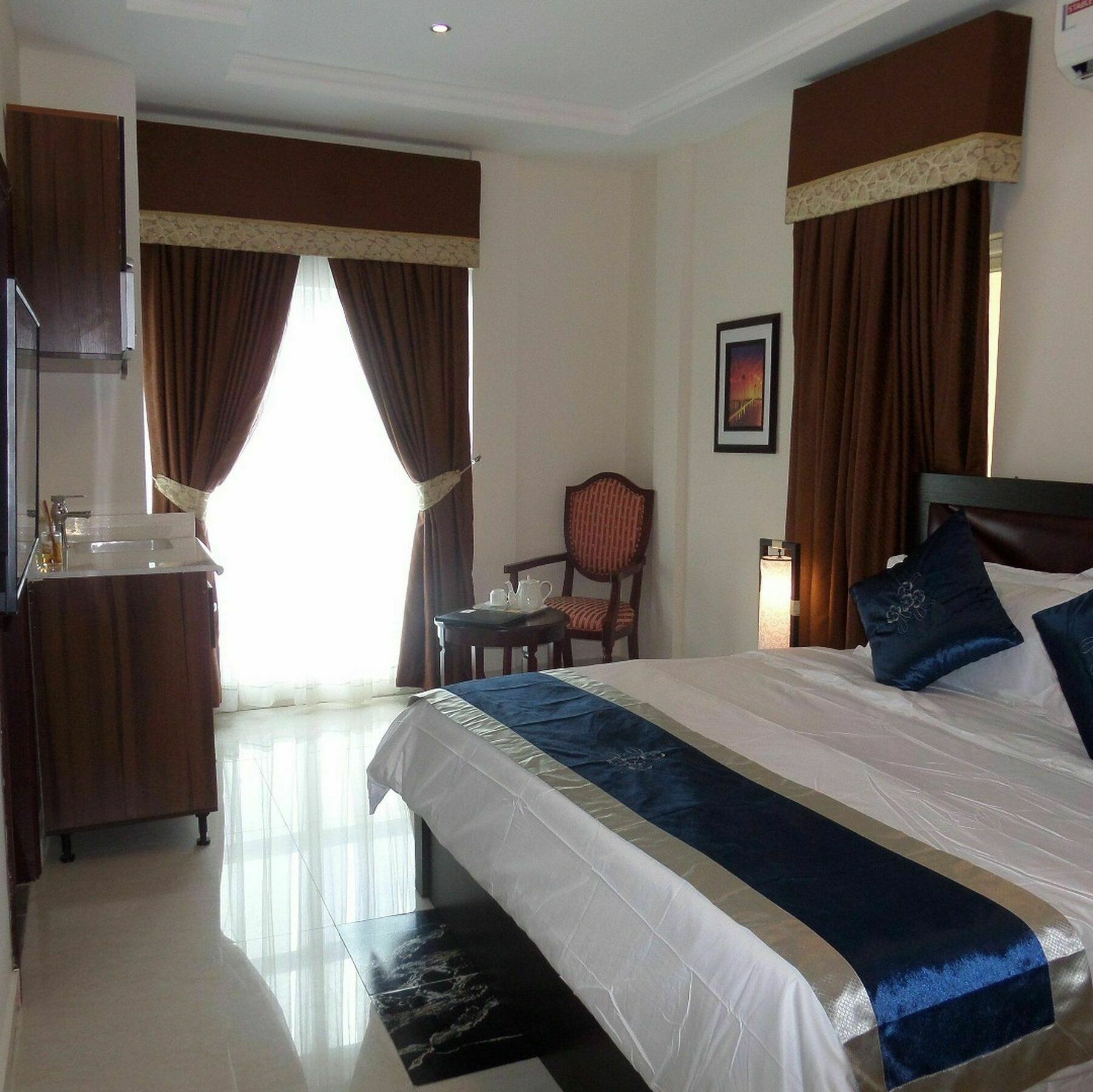 Rightgate Hotel Lagos Luaran gambar