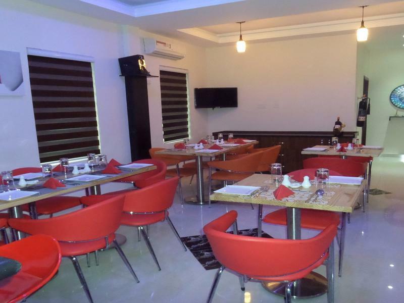 Rightgate Hotel Lagos Luaran gambar