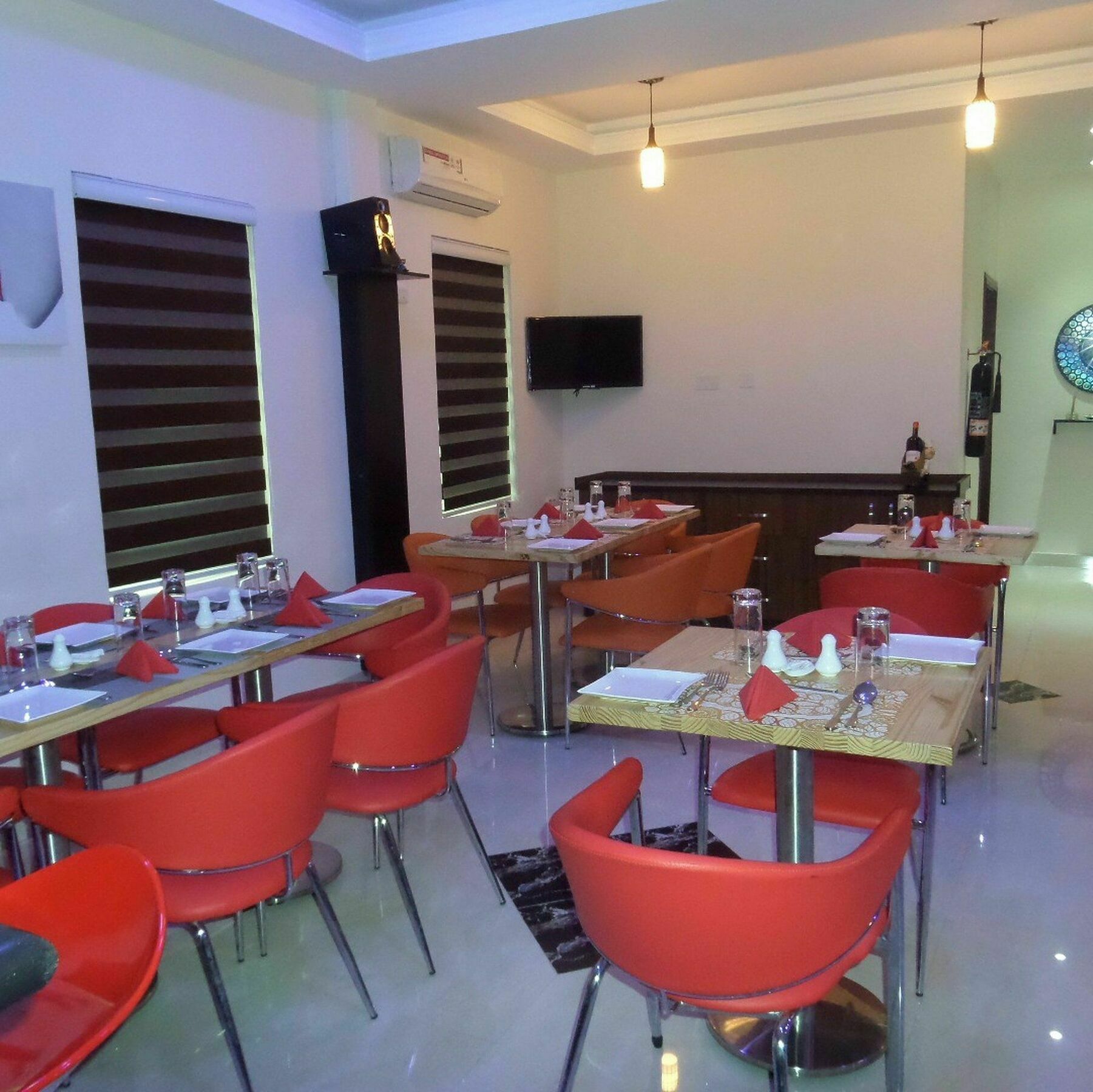 Rightgate Hotel Lagos Luaran gambar