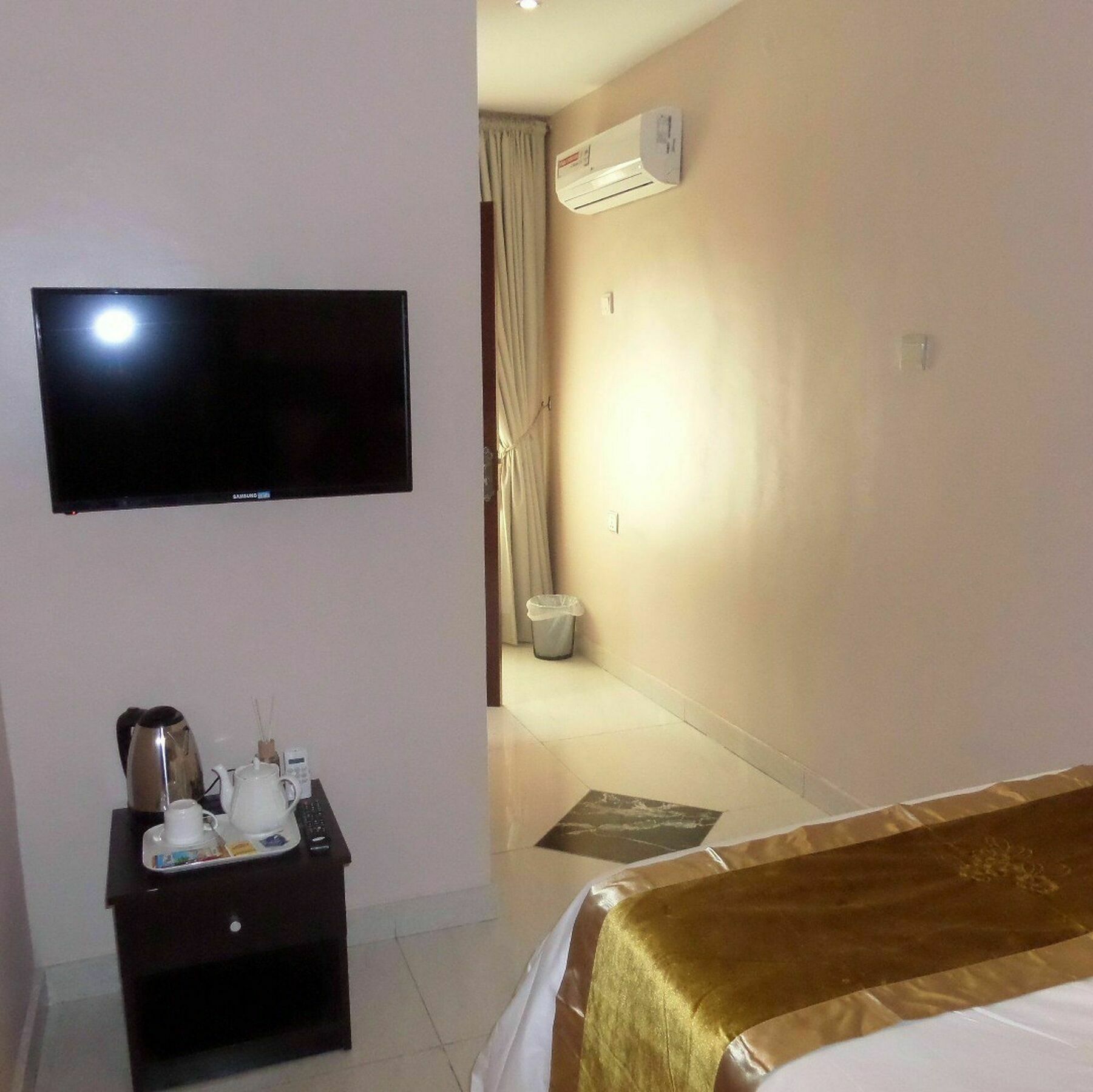 Rightgate Hotel Lagos Luaran gambar