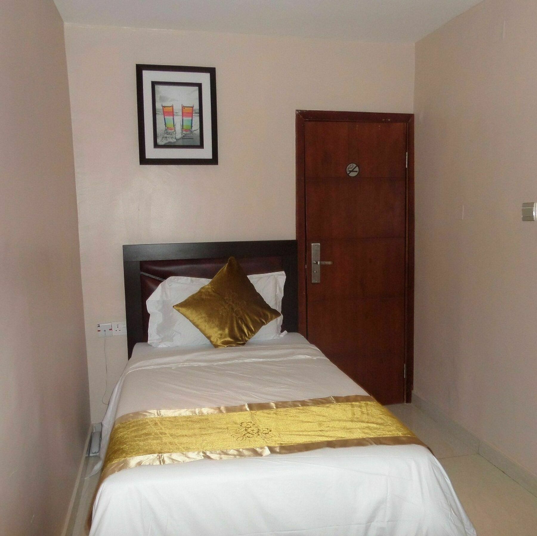 Rightgate Hotel Lagos Luaran gambar