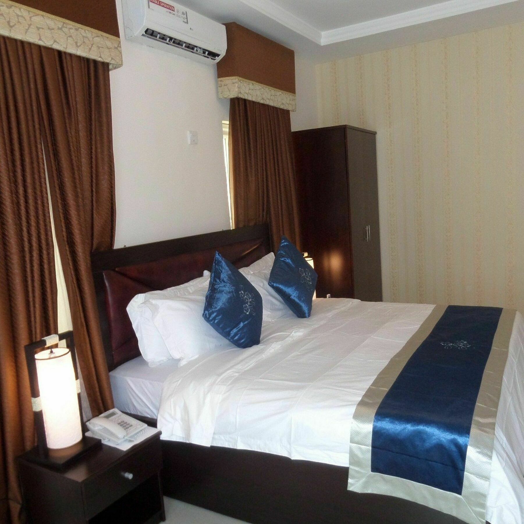 Rightgate Hotel Lagos Luaran gambar