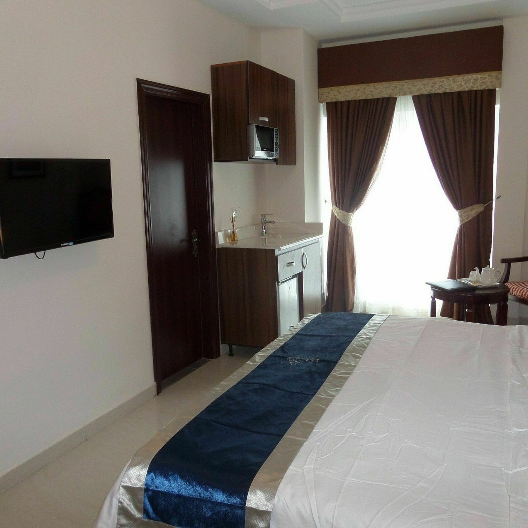 Rightgate Hotel Lagos Luaran gambar
