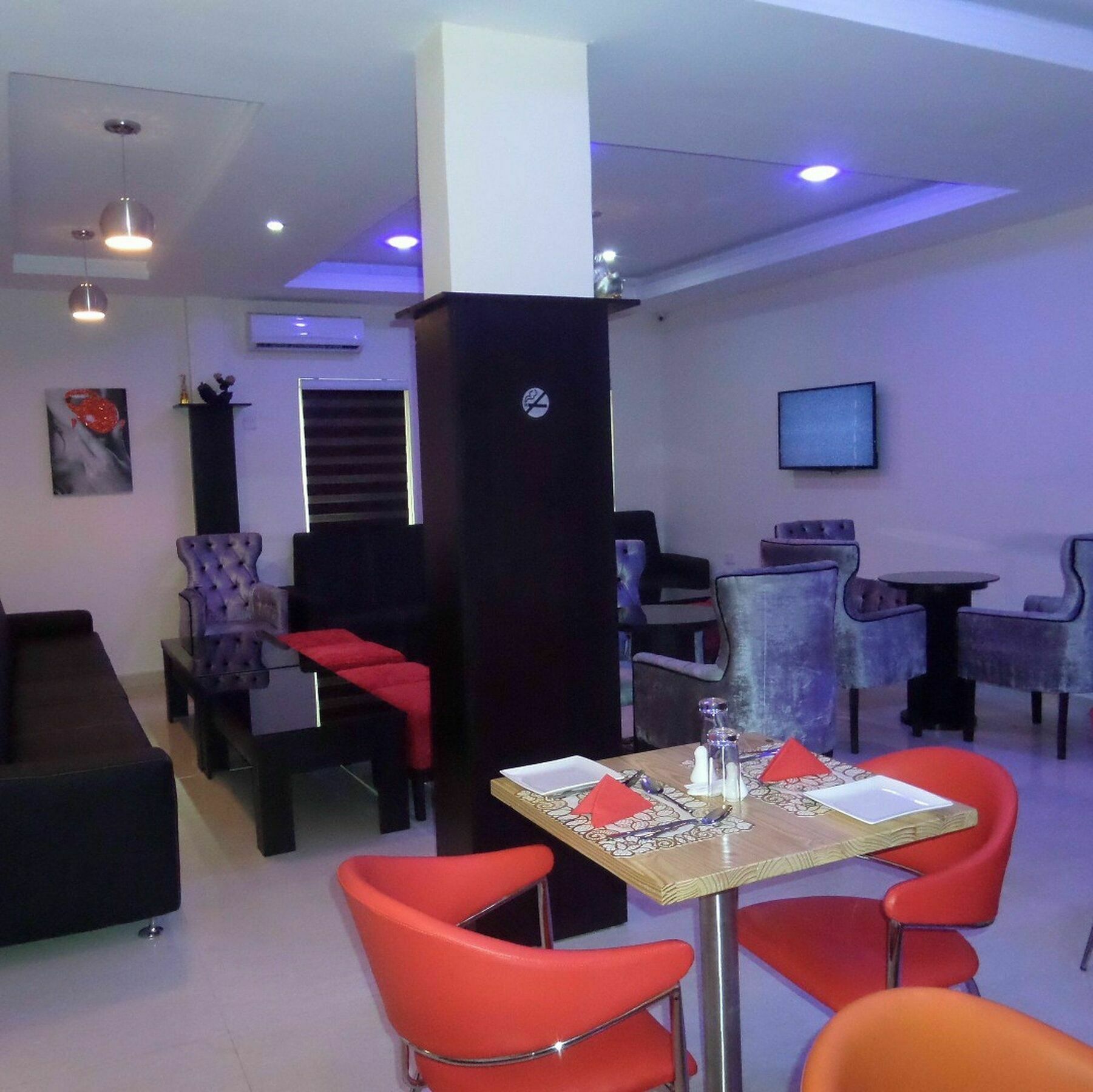 Rightgate Hotel Lagos Luaran gambar