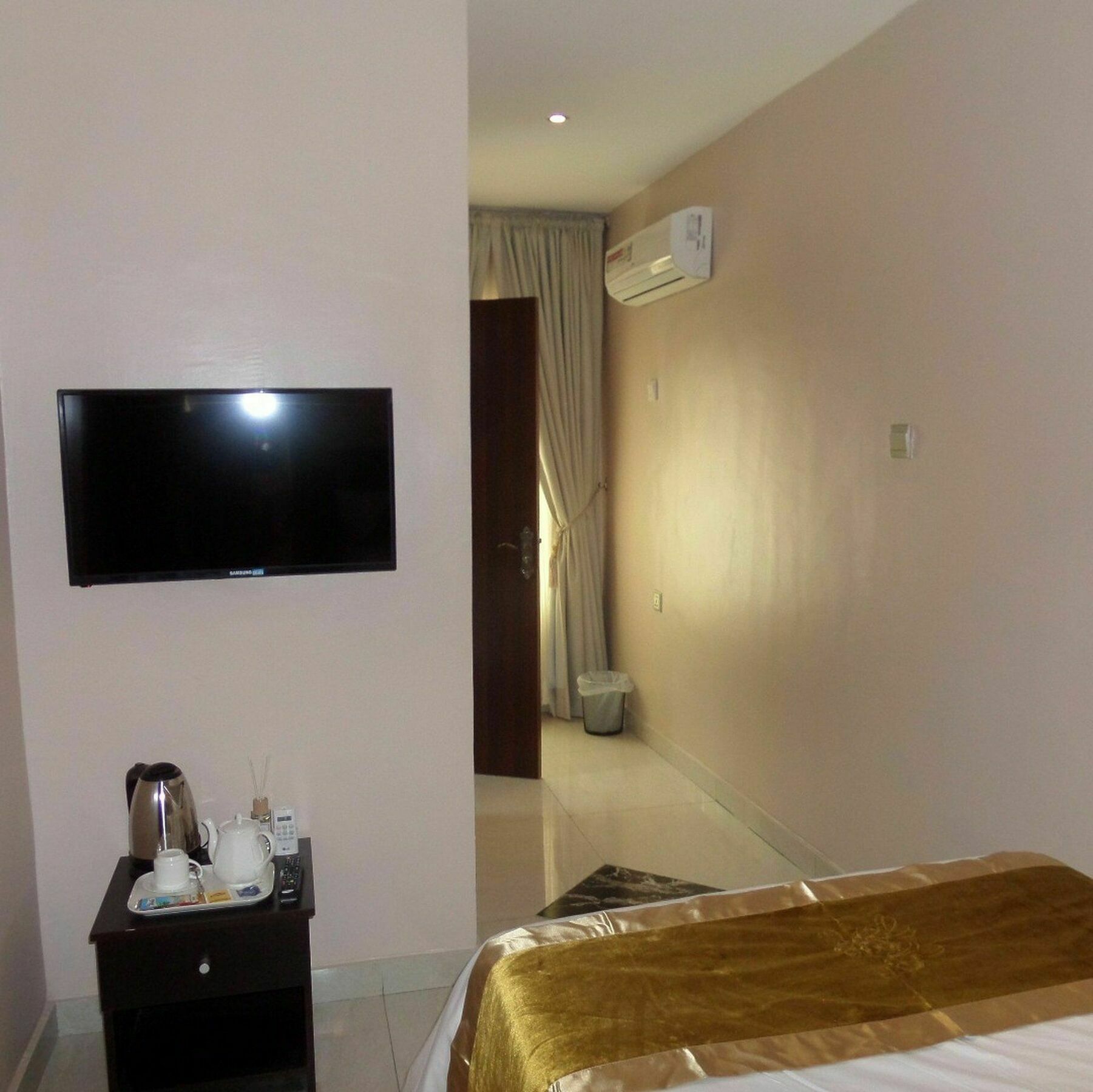 Rightgate Hotel Lagos Luaran gambar