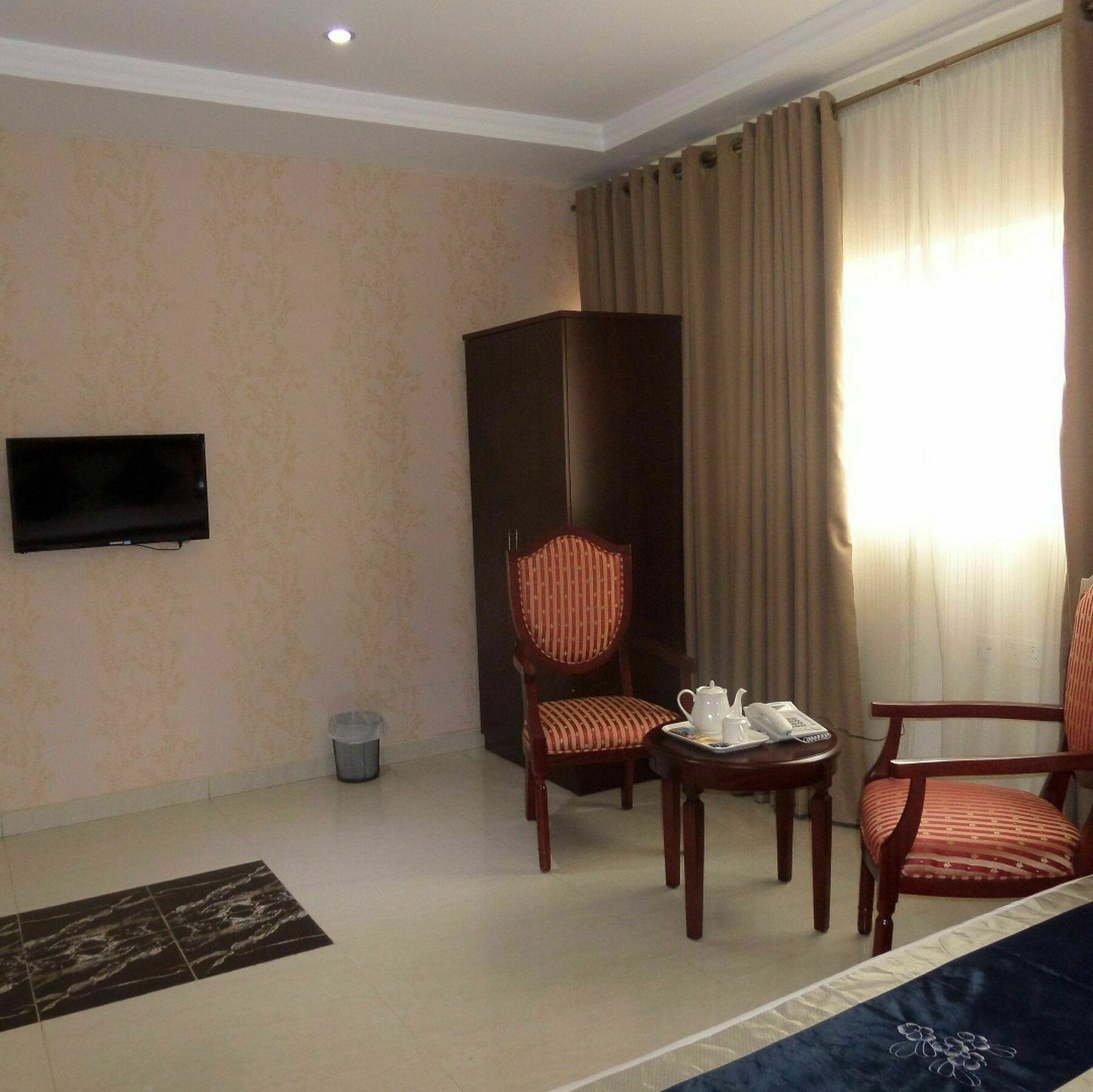 Rightgate Hotel Lagos Luaran gambar
