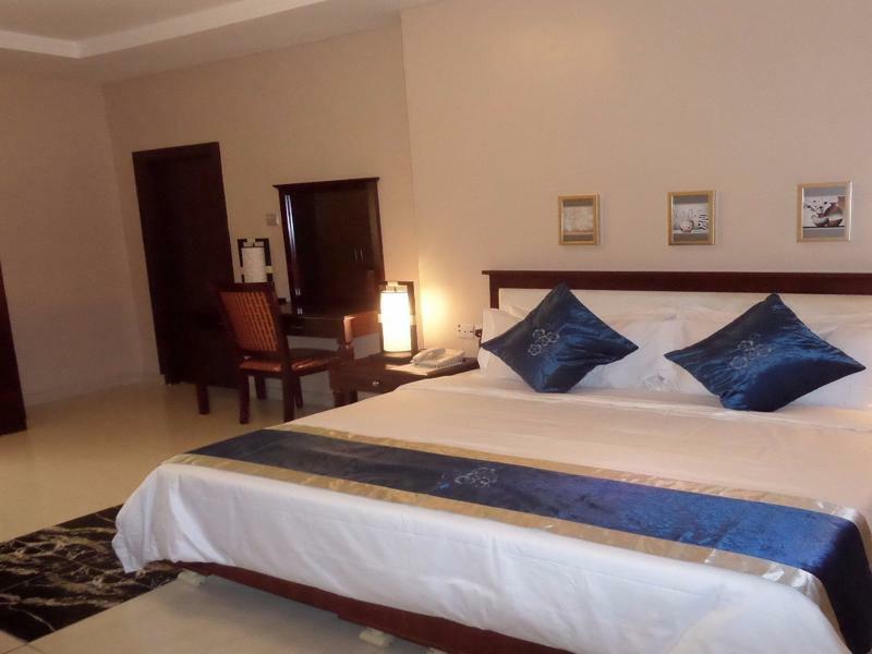 Rightgate Hotel Lagos Luaran gambar