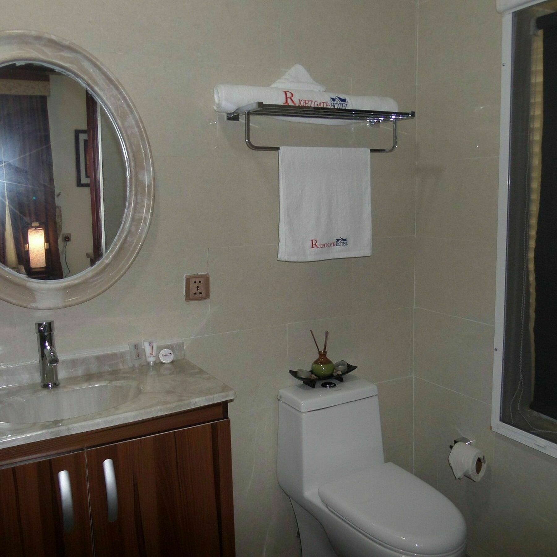 Rightgate Hotel Lagos Luaran gambar