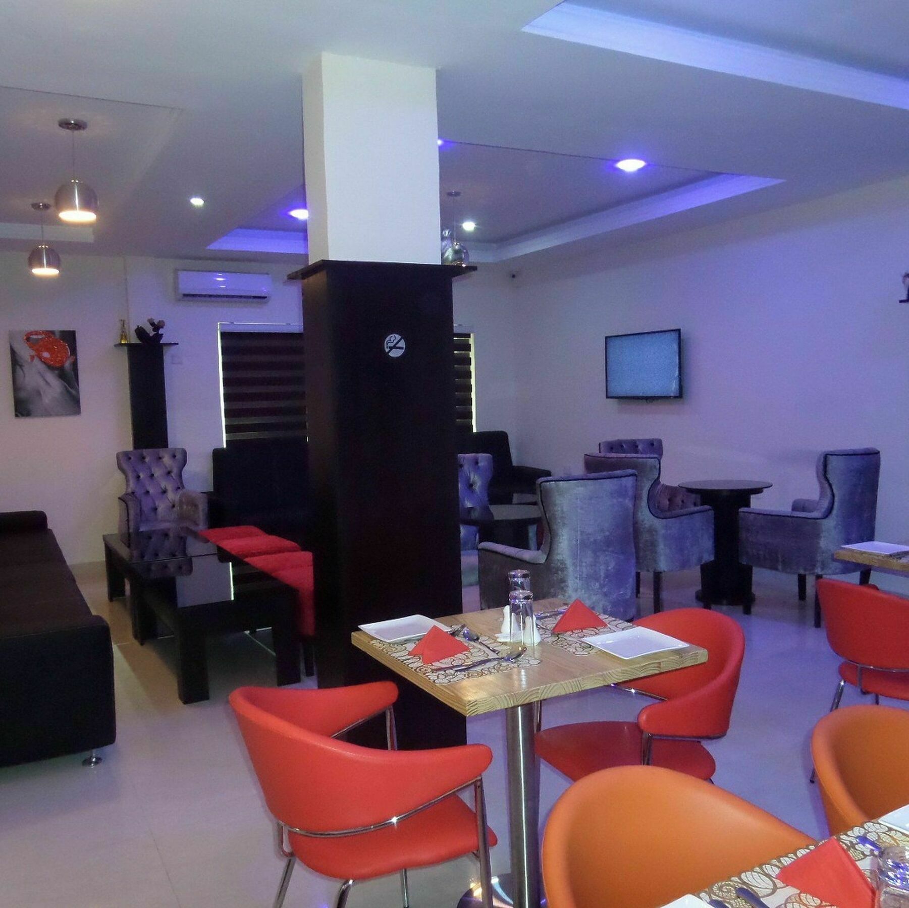 Rightgate Hotel Lagos Luaran gambar