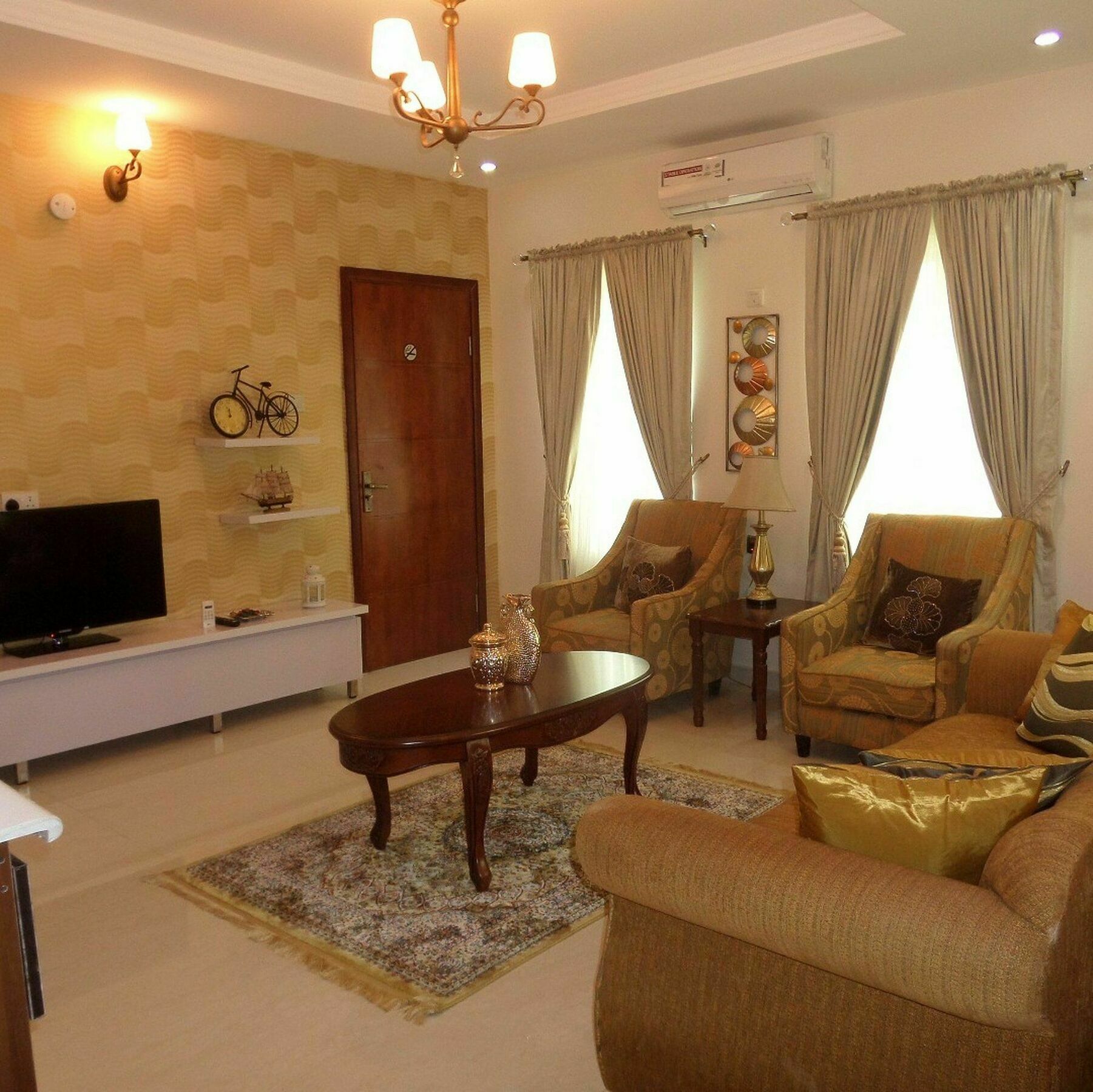 Rightgate Hotel Lagos Luaran gambar
