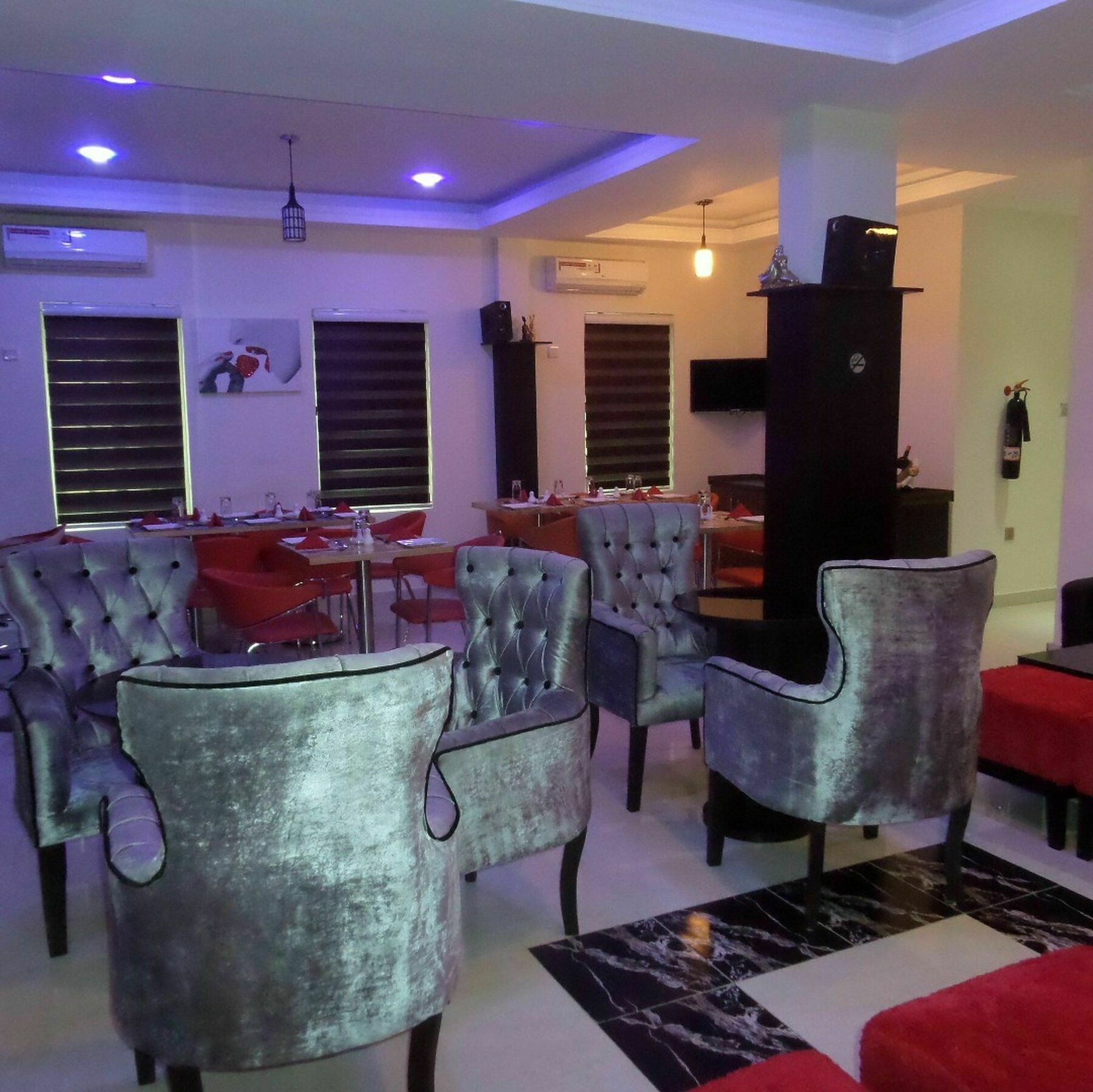 Rightgate Hotel Lagos Luaran gambar