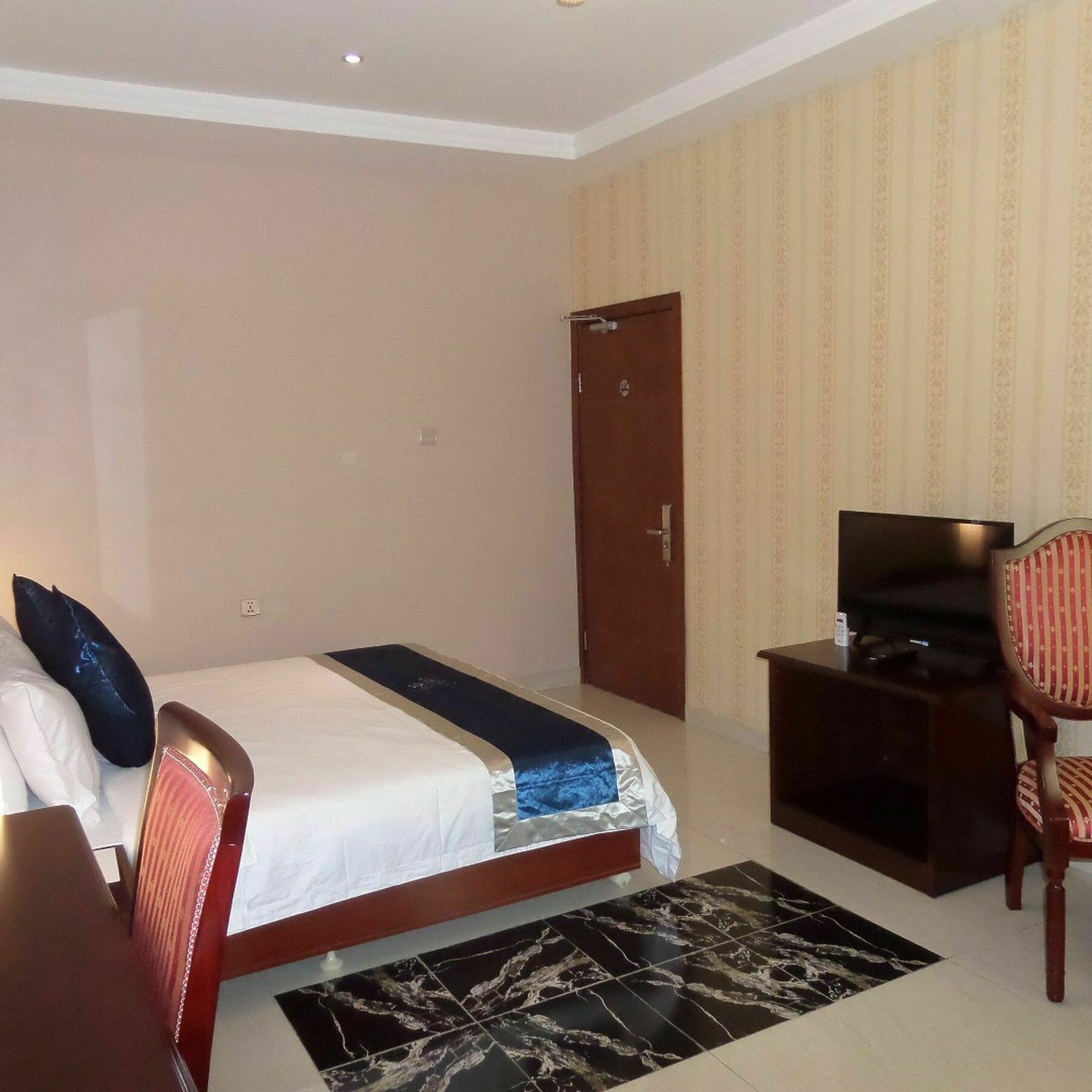 Rightgate Hotel Lagos Luaran gambar