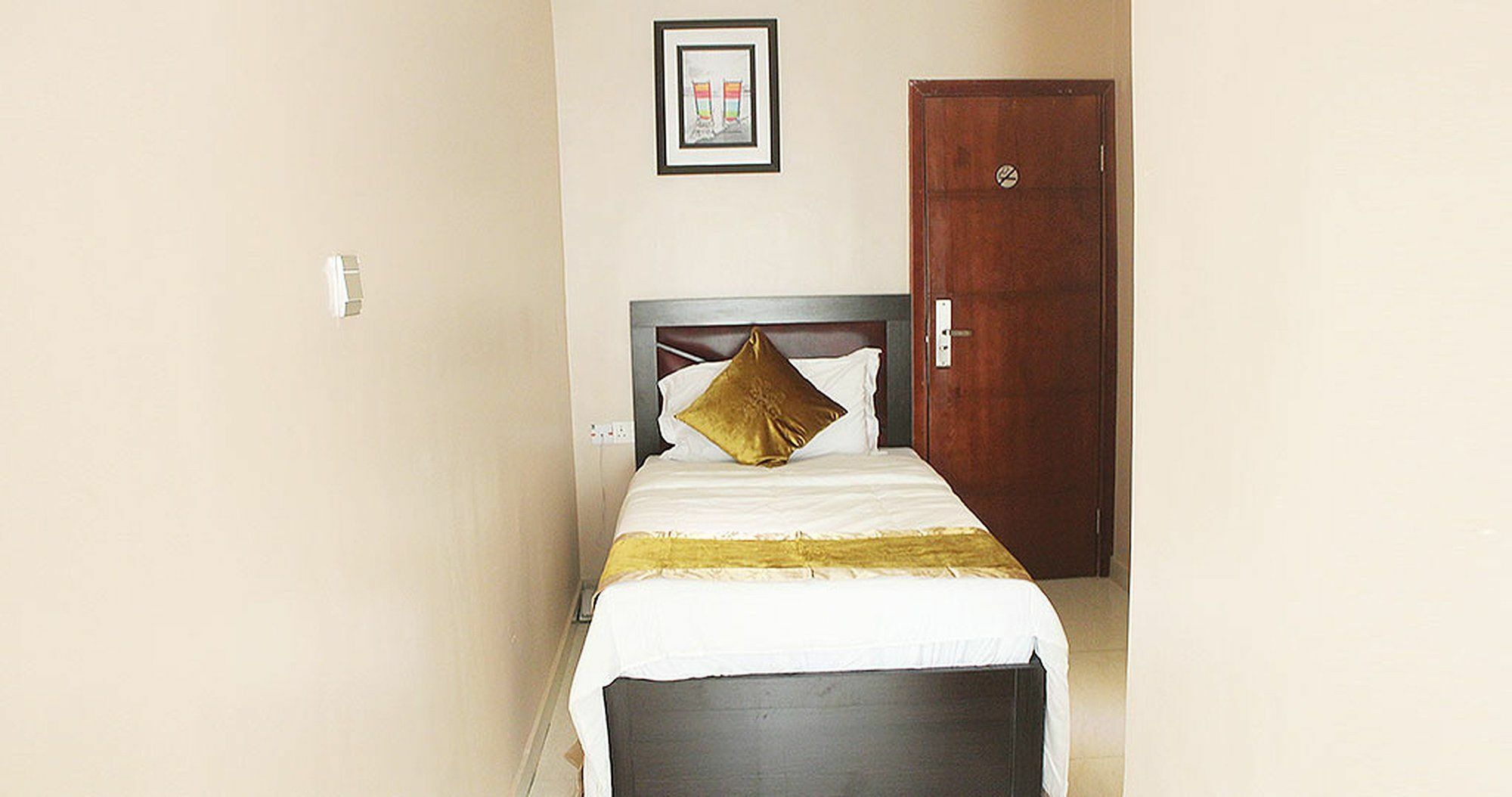 Rightgate Hotel Lagos Luaran gambar