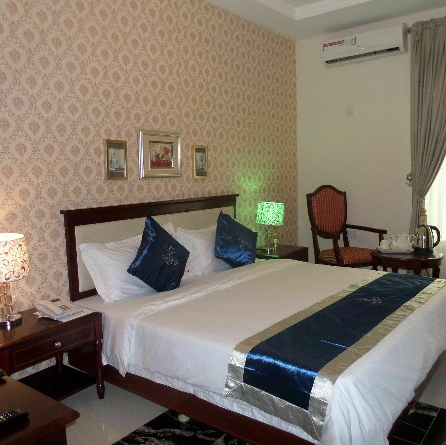Rightgate Hotel Lagos Luaran gambar
