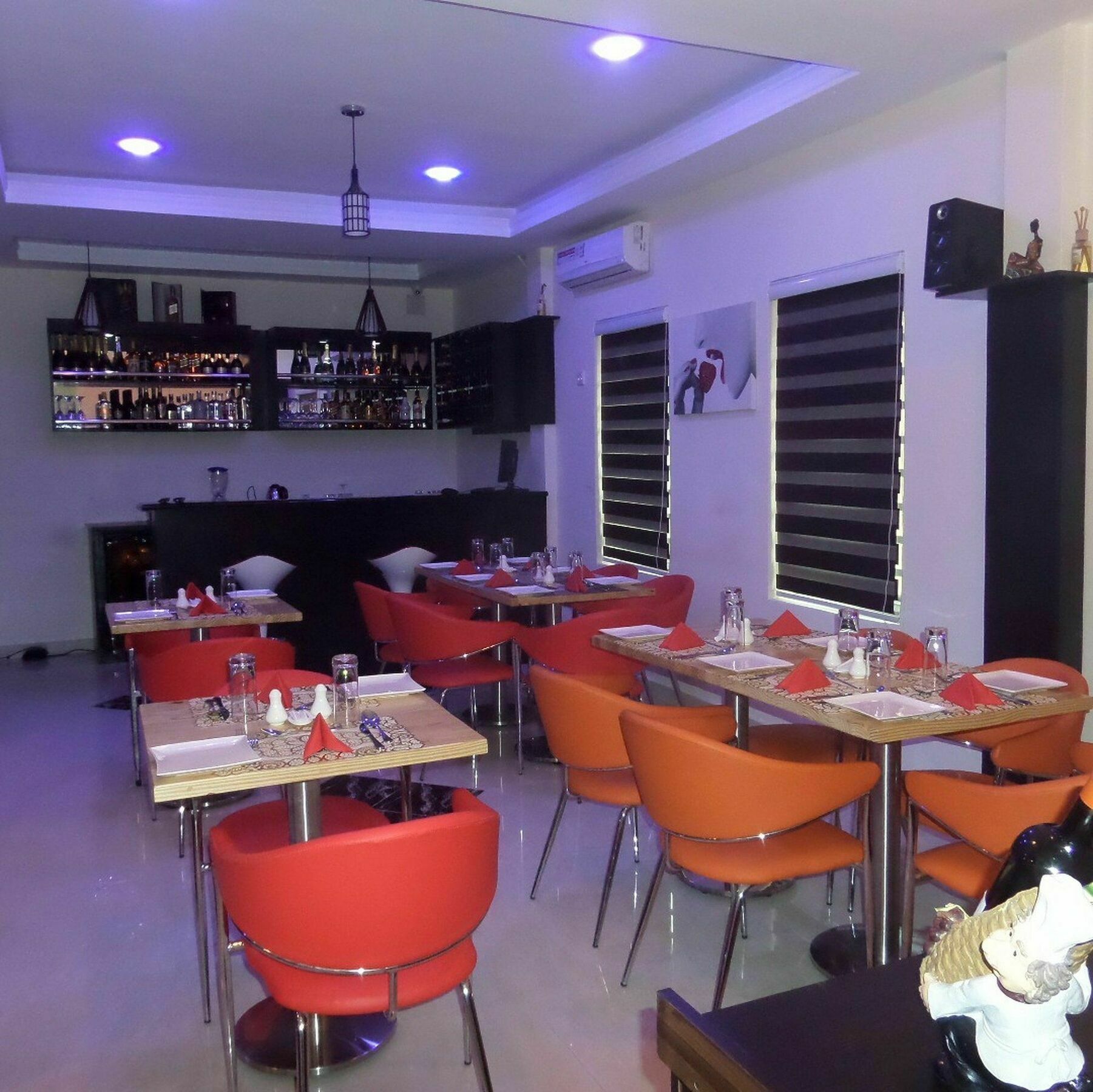 Rightgate Hotel Lagos Luaran gambar